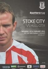 Stoke City v Everton 04-Mar-2015