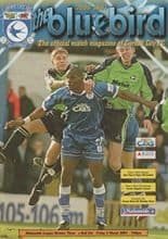 Cardiff City v Hull City 02-Mar-2001
