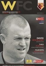 Watford v Hull City 30-Apr-2006