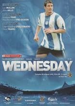 Sheffield Wednesday v Hull City 09-Aug-2005