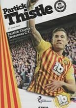 Partick Thistle v Inverness Caledonian Thistle 21-Mar-2015