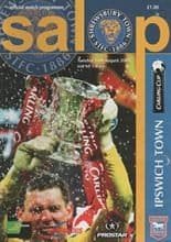 Shrewsbury Town v Ipswich Town 11-Aug-2009