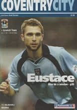 Coventry City v Ipswich Town 12-Apr-2003