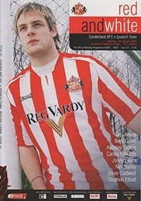 Sunderland v Ipswich Town 13-Jan-2007