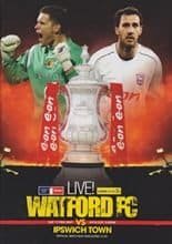 Watford v Ipswich Town 17-Feb-2007