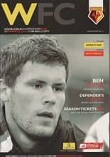 Watford v Ipswich Town 17-Apr-2006