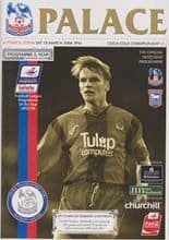 Crystal Palace v Ipswich Town 18-Mar-2006