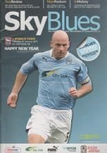 Coventry City v Ipswich Town 01-Jan-2011