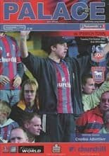 Crystal Palace v Ipswich Town 21-Oct-2003