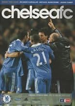 Chelsea v Ipswich Town 24-Jan-2009