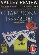 Charlton Athletic v Ipswich Town 29-Apr-2000
