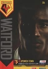 Watford v Ipswich Town 30-Aug-2008