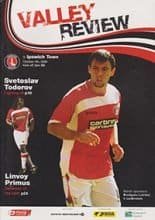 Charlton Athletic v Ipswich Town 04-Oct-2008