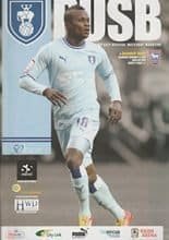 Coventry City v Ipswich Town 04-Feb-2012