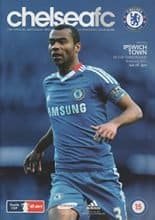 Chelsea v Ipswich Town 09-Jan-2011