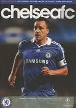 Chelsea v Juventus 25-Feb-2009