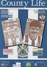 Stockport County v Kettering Town 16-Aug-2011