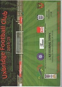 Uxbridge v Kettering Town 21-Mar-2015