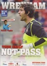 Wrexham v Kettering Town 22-Aug-2009