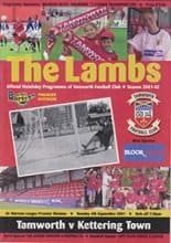 Tamworth v Kettering Town 04-Sep-2001