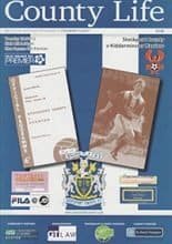 Stockport County v Kidderminster Harriers 28-Jan-2012