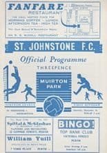 St Johnstone v Kilmarnock 16-Dec-1967