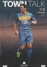 Shrewsbury Town v Kilmarnock 26-Jul-2014