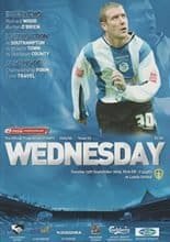Sheffield Wednesday v Leeds United 13-Sep-2005