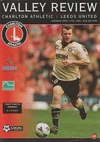 Charlton Athletic v Leeds United 17-Apr-1999