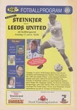 Steinkjer v Leeds United 17-Jul-1997