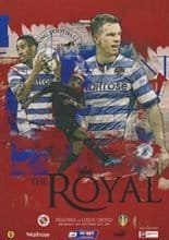 Reading v Leeds United 18-Sep-2013