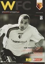 Watford v Leeds United 01-Oct-2005