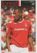 Nottingham Forest v Leeds United 25-Aug-2007