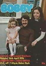 Sunderland v Leeds United 26-Apr-1976