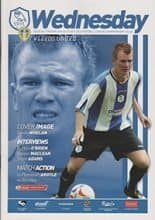 Sheffield Wednesday v Leeds United 27-Aug-2006