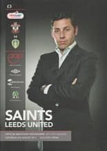 Southampton v Leeds United 06-Aug-2011