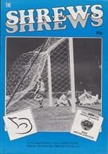 Shrewsbury Town v Leeds United 07-Sep-1985