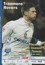 Tranmere Rovers v Leicester City 11-Mar-2009
