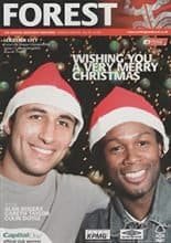 Nottingham Forest v Leicester City 17-Dec-2004
