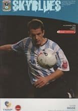 Coventry City v Leicester City 17-Apr-2006
