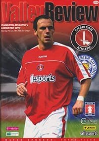 Charlton Athletic v Leicester City 19-Feb-2005