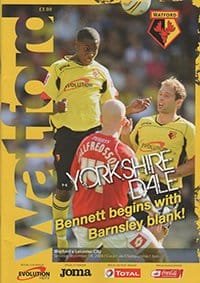 Watford v Leicester City 19-Sep-2009
