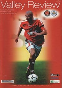 Charlton Athletic v Leicester City 01-May-2004