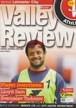 Charlton Athletic v Leicester City 22-Sep-2007