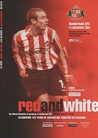 Sunderland v Leicester City 23-Apr-2005