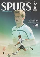 Tottenham Hotspur v Leicester City 24-Jan-2015