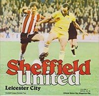 Sheffield United v Leicester City 24-Mar-1979