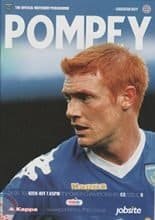 Portsmouth v Leicester City 24-Sep-2010