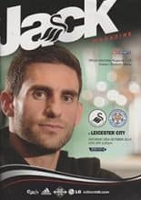 Swansea City v Leicester City 25-Oct-2014