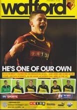 Watford v Leicester City 02-Nov-2013
